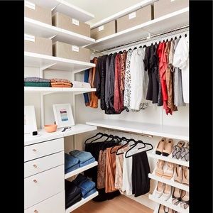 reseller mystery bundle- 6 items - mall brands - women’s L